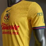 2024//25 Club America Home Soccer Jersey Player Version