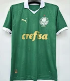 2024/25 Palmeiras Home Soccer Jersey Player Version