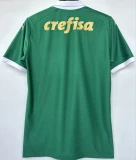 2024/25 Palmeiras Home Soccer Jersey Player Version