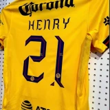 2024//25 Club America Home Soccer Jersey Player Version