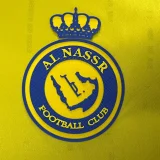 2024//25 Al-Nassr Home Soccer Jersey Player Version