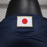 2024/25 Japan Y3 Home Soccer Jersey Player Version