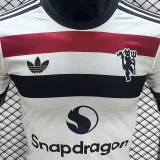 2024//25 Man United Third Soccer Jersey Player Version