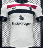 2024//25 Man United Third Soccer Jersey Player Version