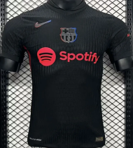 2024/25 Barcelona Away Soccer Jersey Player Version