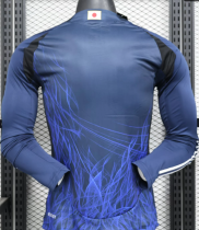 2024/25 Japan Y3 Home Soccer Jersey Player Version