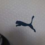 2024/25 Marseille Home Soccer Jersey Player Version