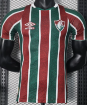 2024/25 Fluminense Home Soccer Jersey Player Version