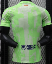 2024/25 Barcelona Thind Soccer Jersey Player Version