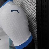 2024/25 Marseille Home Soccer Jersey Player Version