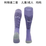 2023/24 Liverpool Third Socks