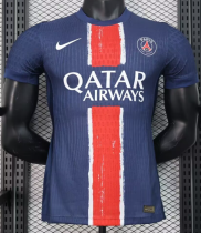 2024/25 PSG Home Soccer Jersey Player Version