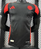 2024/25 Colombia Away Soccer Jersey Player Version