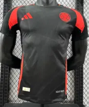 2024/25 Colombia Away Soccer Jersey Player Version