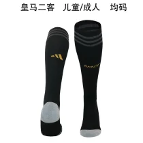2023/24 RMA Third Socks