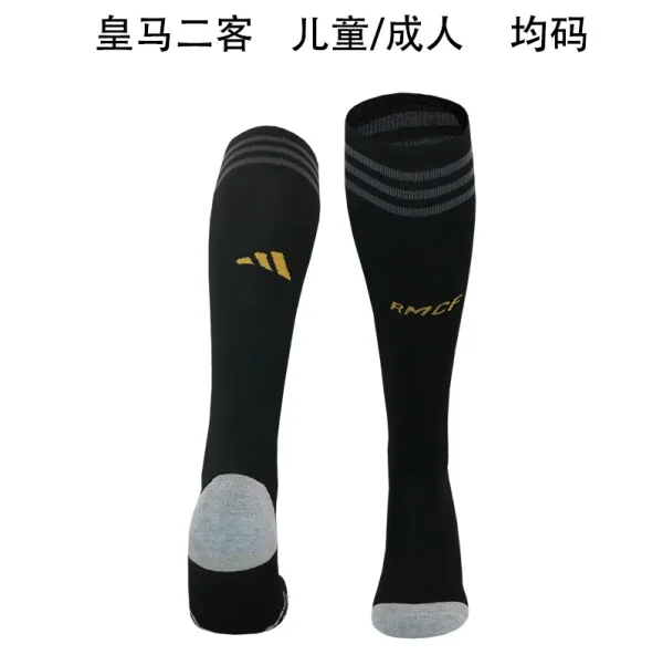 2023/24 RMA Third Socks