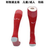 2023/24 Liverpool Home Socks