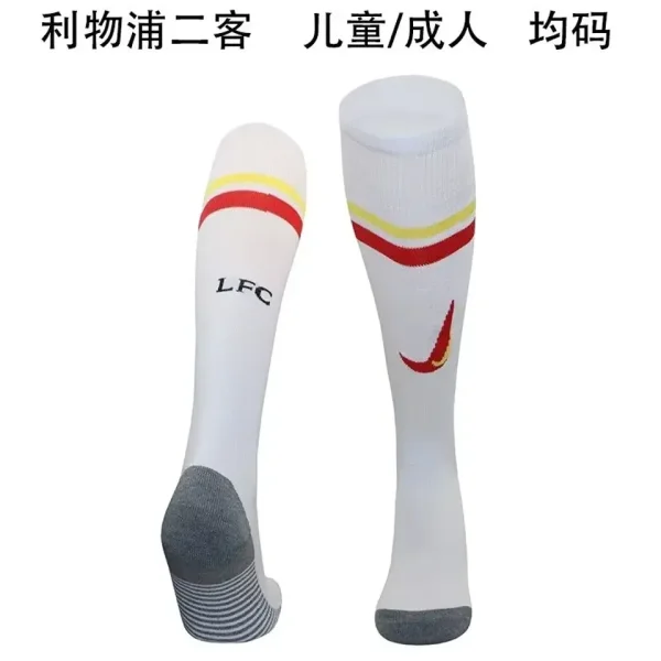 2024/25 Liverpool Third Socks
