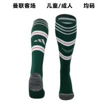 2023/24 Man United Away Socks