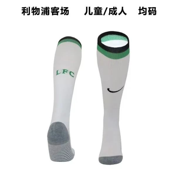 2023/24 Liverpool Away Socks