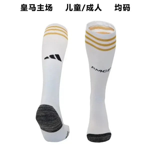 2023/24 RMA Home Socks