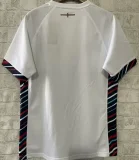 2024/25 England Home White Rugby Shirt