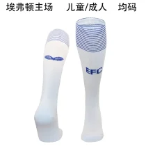 2024/25 Everton Home Socks