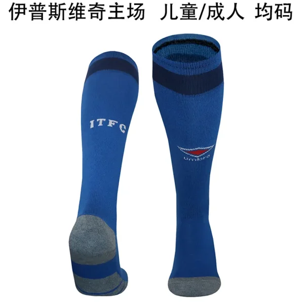 2024/25 Ipswich Town Home Socks