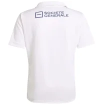 2024/25 France Away White Rugby Jersey