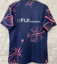 2024 Fiji Training Rugby Jersey