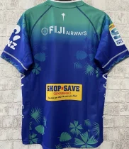 2024 Fiji Home Rugby Jersey