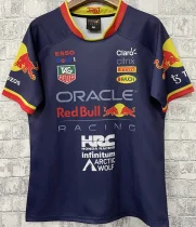 2022 Red Bull Racing Black Team T-Shirt