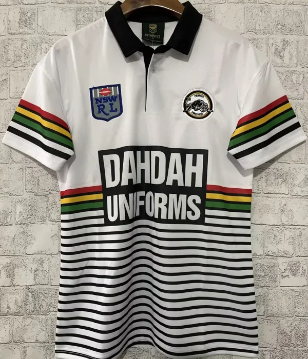 Penrith Panthers Retro Rugby Jersey