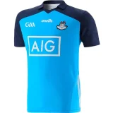 2023 GAA Dublin Home Rugby Jersey