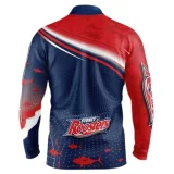 2022/23 Sydney Roosters Rugby Fishing Jersey