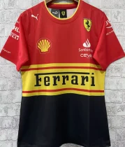 2024 Ferrari F1 Red Team T-Shirt