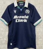 2024/25 Scotland Home Royal Blue Rugby Jersey
