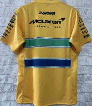2024/25 McLaren F1 Yellow Team T-Shirt