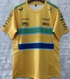 2024/25 McLaren F1 Yellow Team T-Shirt