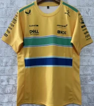 2024/25 McLaren F1 Yellow Team T-Shirt