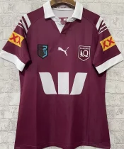 2024 Maroons Home Rugby Jersey