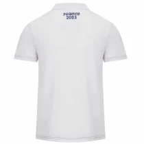 2023 France Away White Rugby T Shirt