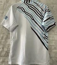 2024/25 Fiji Away White Rugby Jersey