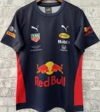 2022 Red Bull Racing Black Team T-Shirt
