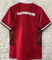2024 Wales Home Red Rugby Jersey