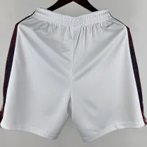 2024/25 Team USA White NBA Shorts Pants