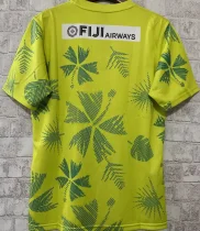 2024 Fiji Training Rugby Jersey