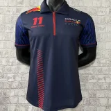 2023/24 Red Bull Racing Black F1 Team T-Shirt #11