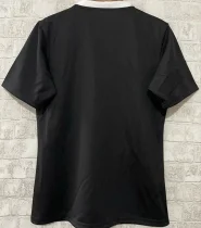 2024/25 All Blacks Home Black Rugby Shirt
