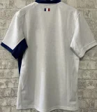 2023 France Rugby World Cup Away White Rugby Jersey